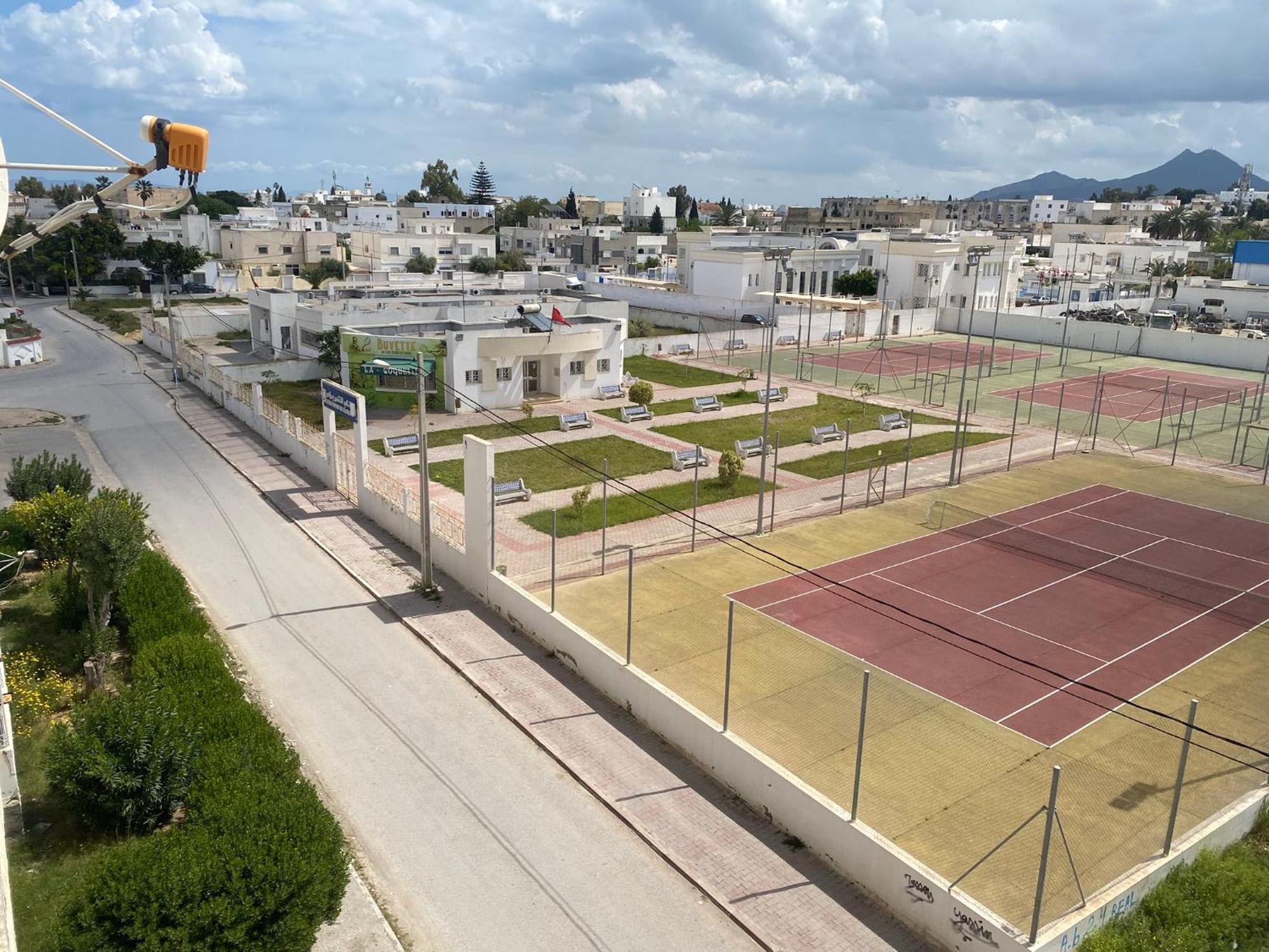 City Apartment Rades Tunis Free Wifi Екстер'єр фото