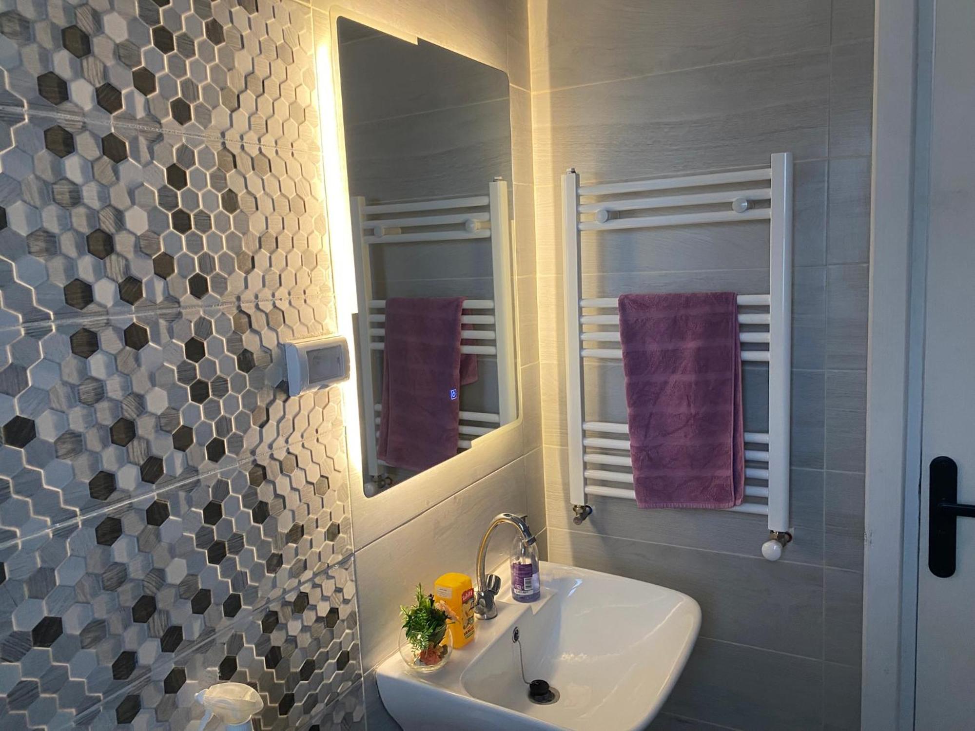 City Apartment Rades Tunis Free Wifi Екстер'єр фото