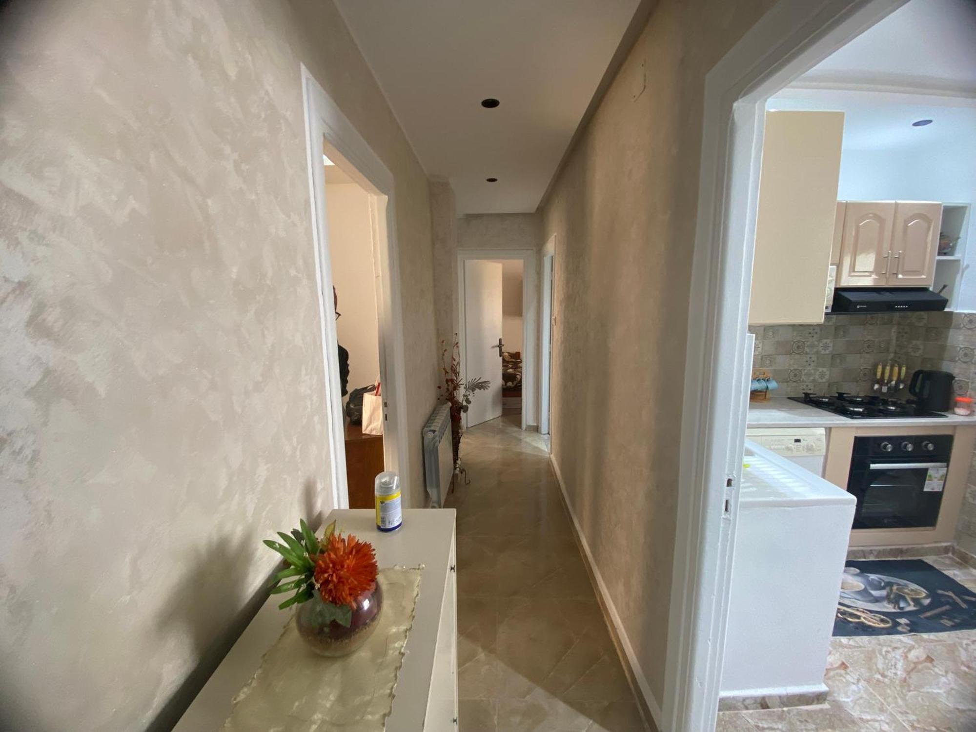 City Apartment Rades Tunis Free Wifi Екстер'єр фото
