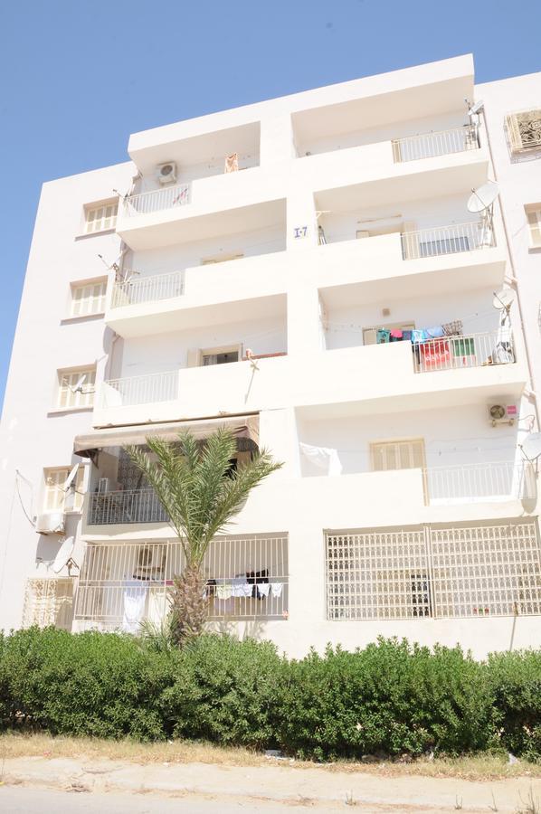 City Apartment Rades Tunis Free Wifi Екстер'єр фото